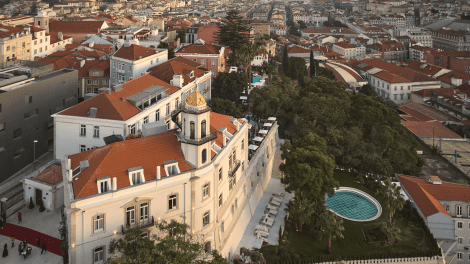 Torel Palace Lisbon