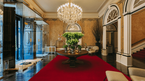 Torel Palace Porto