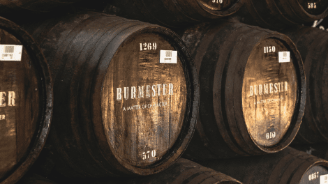 CAVES BURMESTER