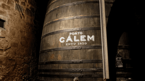 Caves Cálem 
