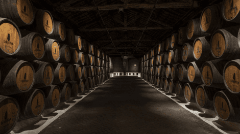 CAVES SANDEMAN