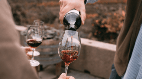 CHURCHILLS VISITA GUIADA PROVA DE VINHOS