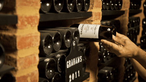 GRAHAM'S PORT LODGE
