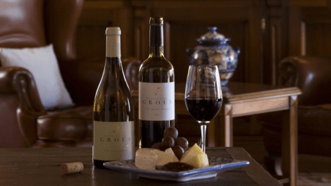 HERDADE DOS GROUS VISITA GUIADA e PROVA DE VINHOS