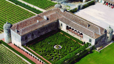PALÁCIO, MUSEU E QUINTA DA BACALHÔA