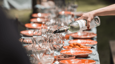 QUINTA DA AVELEDA VISITA GUIADA PROVA DE VINHOS