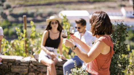QUINTA DA ROÊDA VISITA GUIADA PROVA DE VINHOS