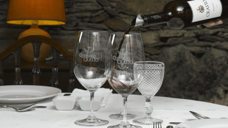 QUINTA DO CRASTO VISITA GUIADA E PROVA DE VINHOS