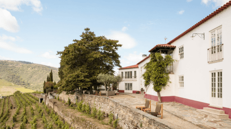QUINTA NOVA NOSSA SENHORA DO CARMO WINERY