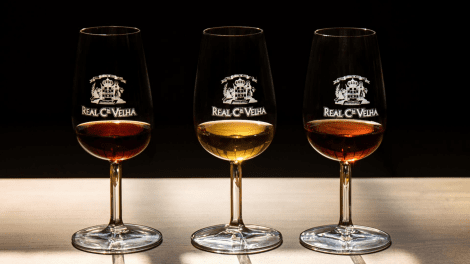 REAL COMPANHIA VELHA VISTA GUIADA E PROVA DE VINHOS