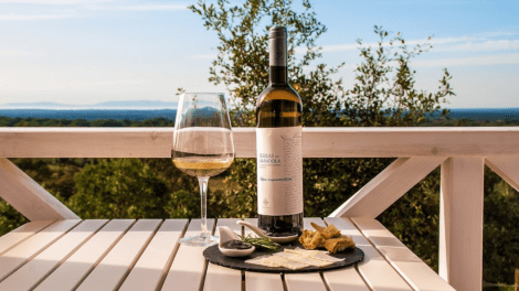Serenada Enoturismo Winery