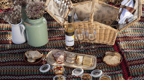 ADEGA MAYOR-REGIONAL PRODUCTS TASTING