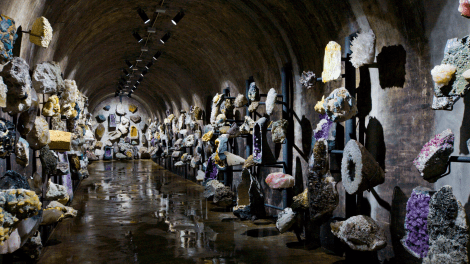 ALIANÇA UNDERGROUND MUSEUM