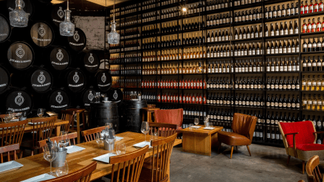 By the Wine - Degustação de produtos regionais em Lisboa