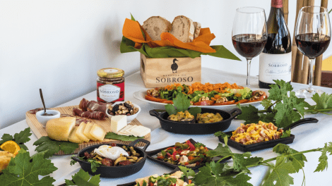 Herdade do Sobroso - Prove os sabores autênticos da região