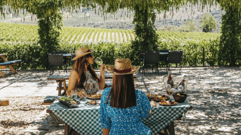 Quinta da Roêda - Descubra os segredos da gastronomia do Douro