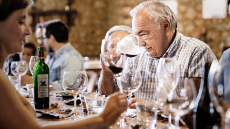 Adega Luís Pato visita guiada Prova de vinhos