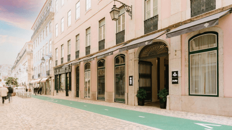HOTEL PORTUGAL