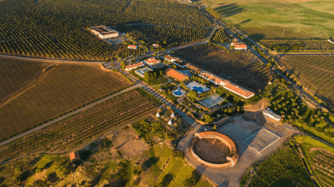 Hotel Vila Galé Clube de Campo, paisagem deslumbrante, comodidades de classe mundial, cozinha deliciosa, actividades para os hóspedes.