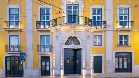 Palácio Ludovice Wine Experience Hotel