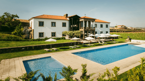 Quinta do Portal Douro, Hotel, Wine Country, Douro Valley, Portugal