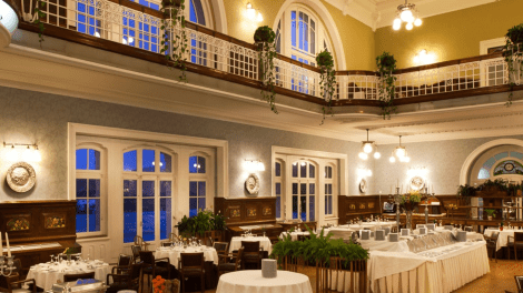belle époque restaurante enoturismo em portugal