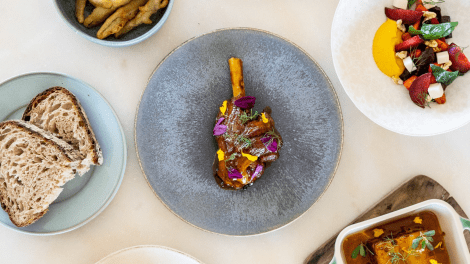 HERDADE DO ESPORÃO RESTAURANT