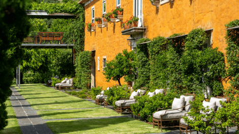 Quinta do Vallado Wine Hotel