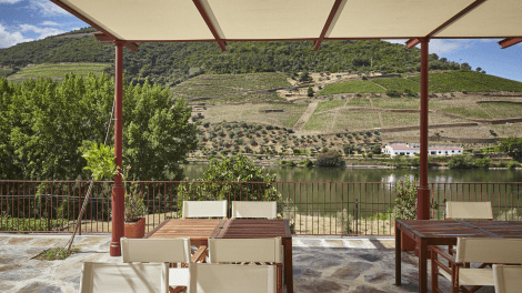 Quinta do Bomfim Douro Valley