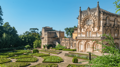 Bussaco Palace Hotel