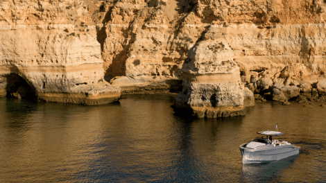 Vila Vita Parc Resort & SPA private cruise 