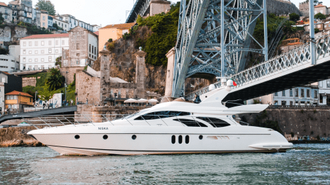 Private Yacht Cruise in Douro