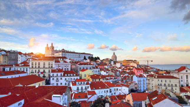 Sintra Palácio da Pena