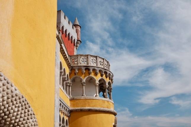 Sintra, Palácio da Pena