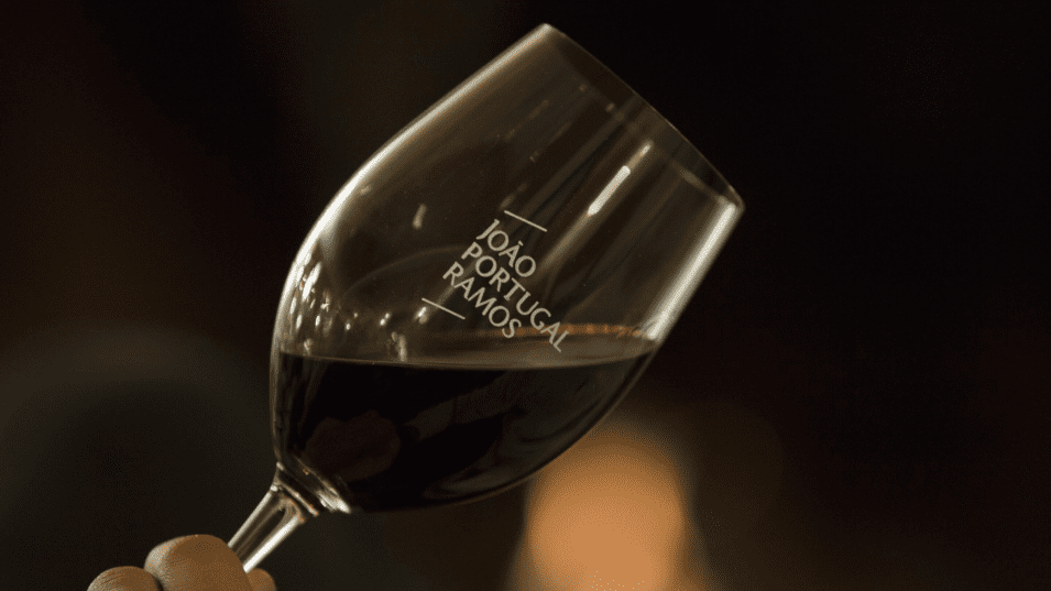 João Portugal Ramos - Tour to the Cellar + Wine Tasting