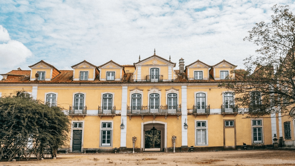 quinta da Lagoalva