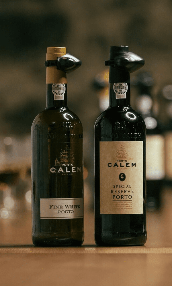 CAVES CÁLEM - PROVAS DE VINHO PRIVADAS ONLINE