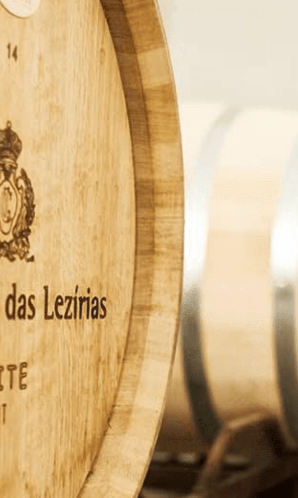 COMPANHIA DAS LEZÍRIAS - VISITA GUIADA E PROVAS DE VINHOS