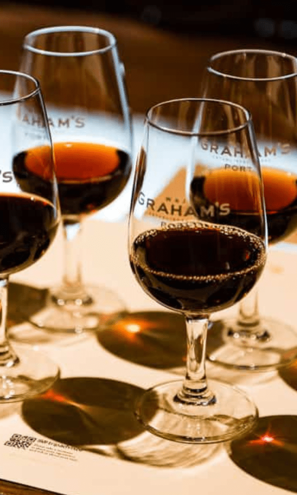 GRAHAM’S — VISITA GUIADA E PROVA DE VINHOS