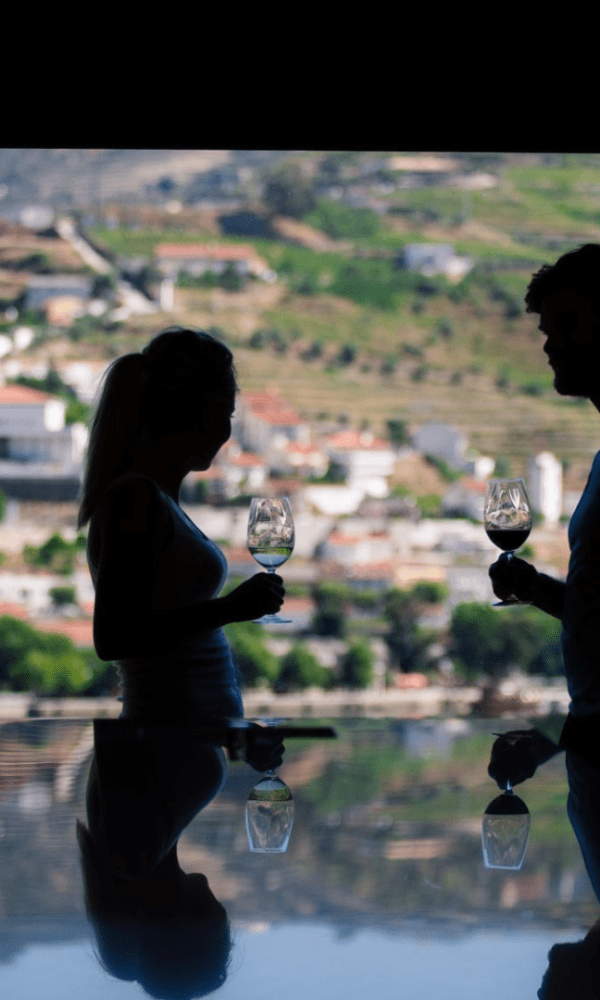 QUINTA DE LA ROSA - VISITA GUIADA E PROVA DE VINHOS