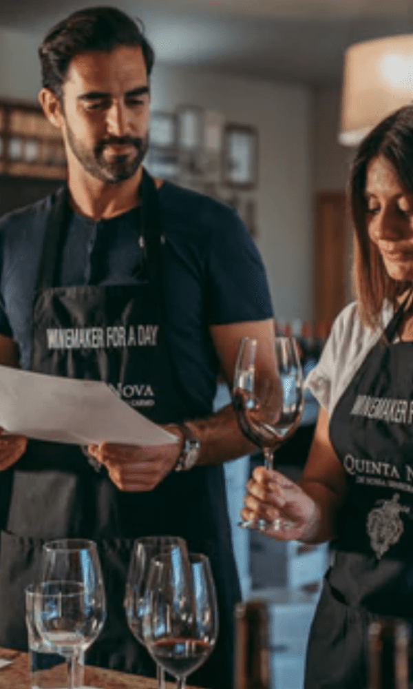 QUINTA NOVA NOSSA SENHORA DO CARMO - VISITA GUIADA E PROVA DE VINHOS