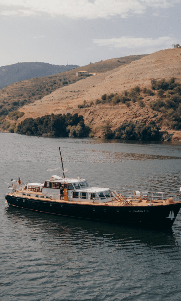 Cruzeiros no Douro com degustação de vinhos na Pipadouro Vintage Wine Travel