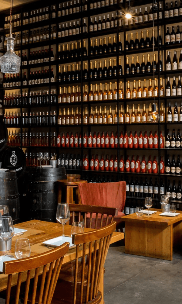 By the Wine - Degustação de produtos regionais em Lisboa