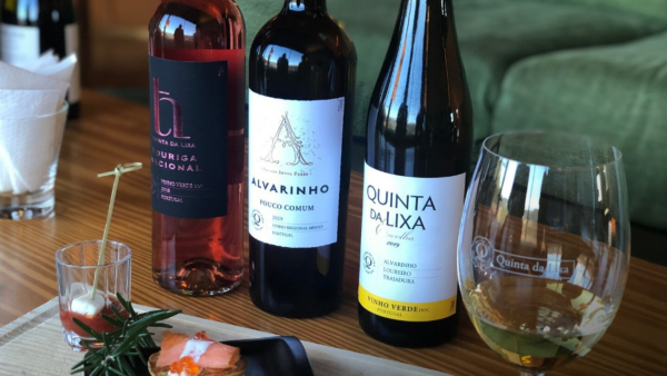 Quinta da Lixa - Provas de Vinho Privadas Online