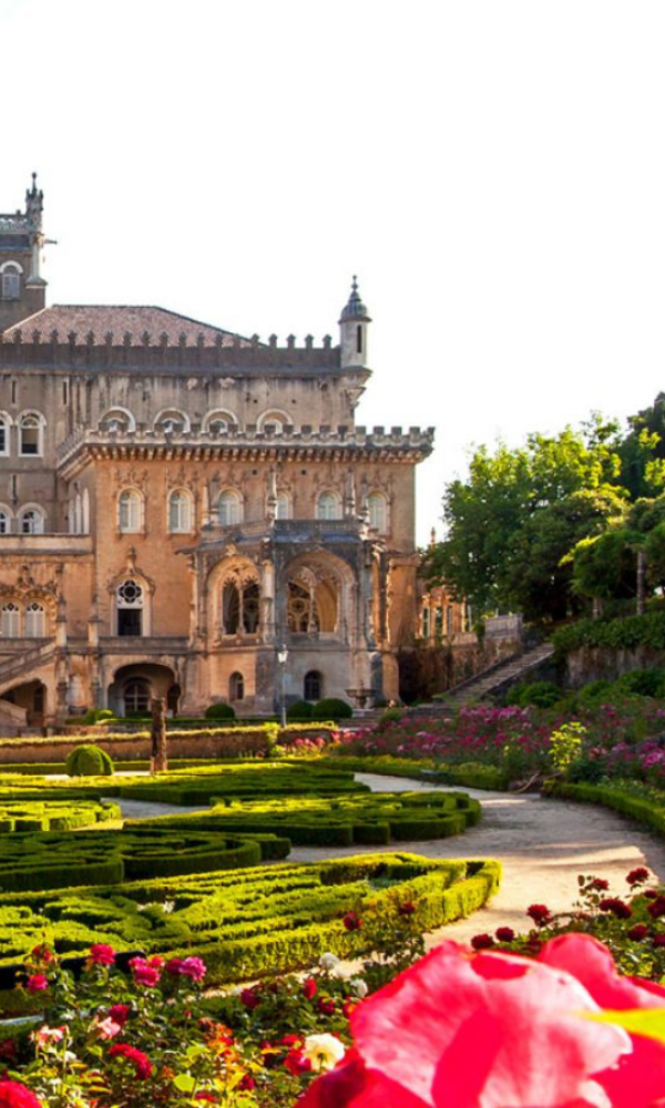 BUSSACO PALACE HOTEL