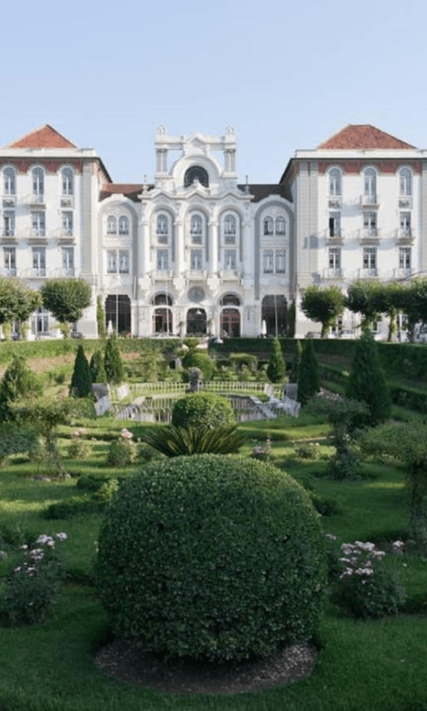 CURIA PALACE HOTEL, SPA & GOLF