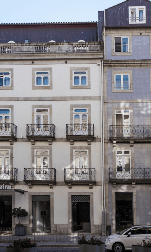 HOTEL CARRIS PORTO RIBEIRA