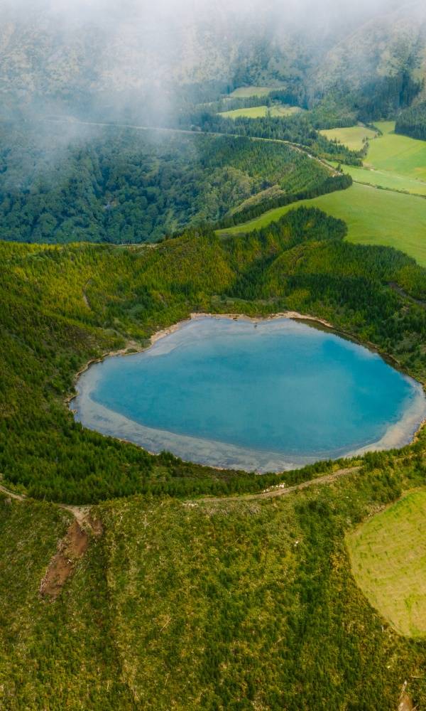 azores