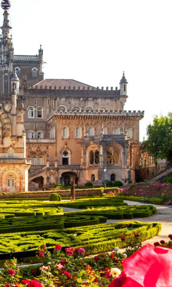 Bussaco Palace