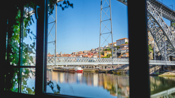 Porto and Douro Regions